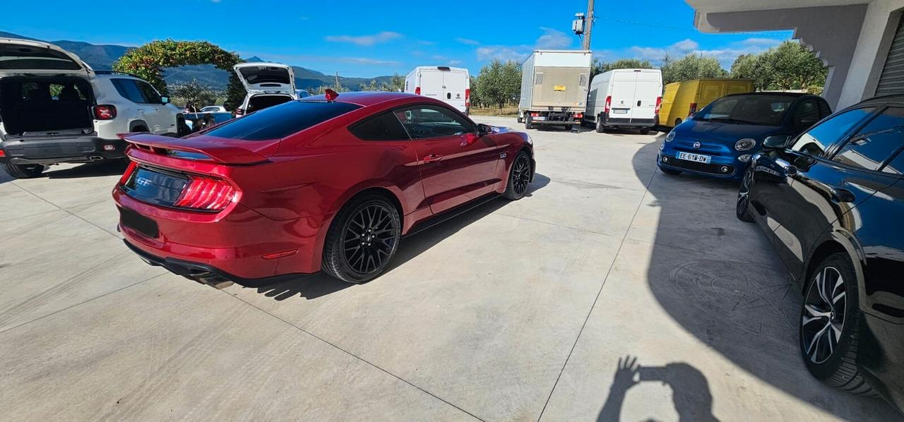 Ford Mustang Fastback 5.0 V8 GT