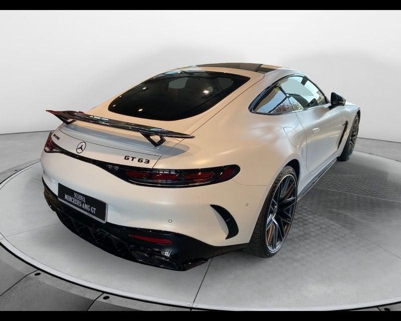 Mercedes-Benz GT GT AMG 63 Premium Plus 4matic+ auto