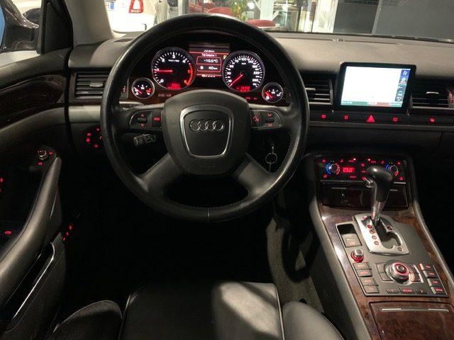 AUDI A8 3.0 V6 TDI F.AP. quattro tiptronic
