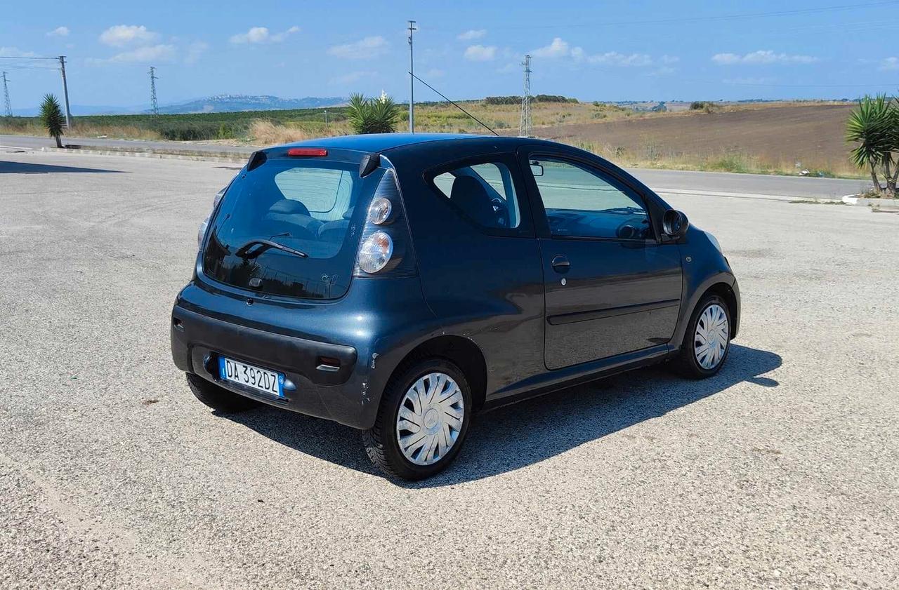 Citroen C1 1.4 HDi 55CV 5 porte AMIC1 X NEOPATENTATI