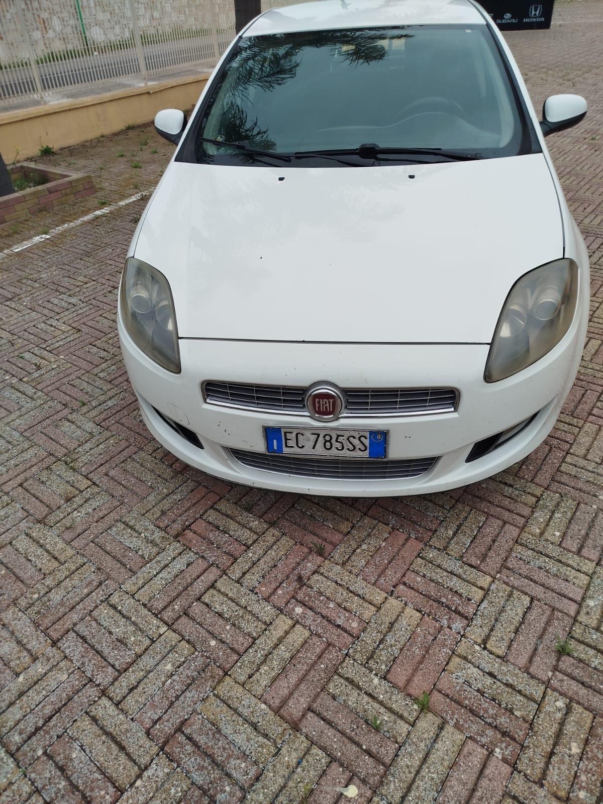 Fiat Bravo 1.6 MJT 120 CV DPF Dynamic