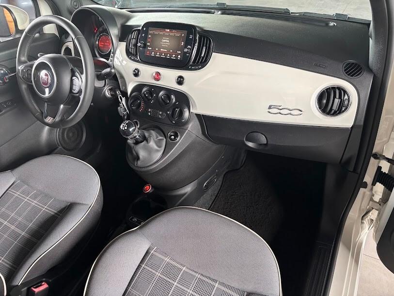 Fiat 500 1.0 Hybrid Lounge NEOPATENTATI