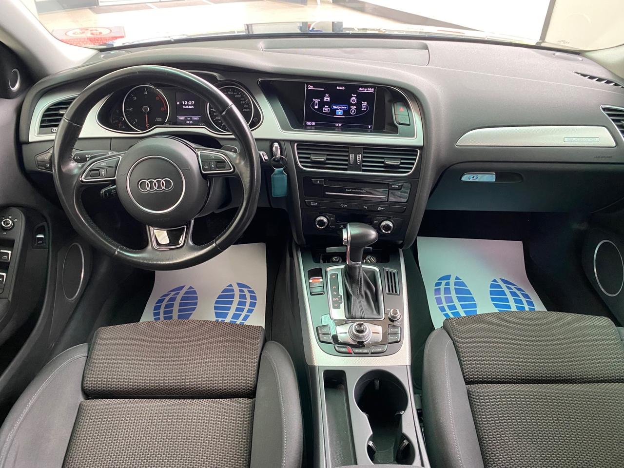 Audi A4 allroad S TRONIC ADVANCED
