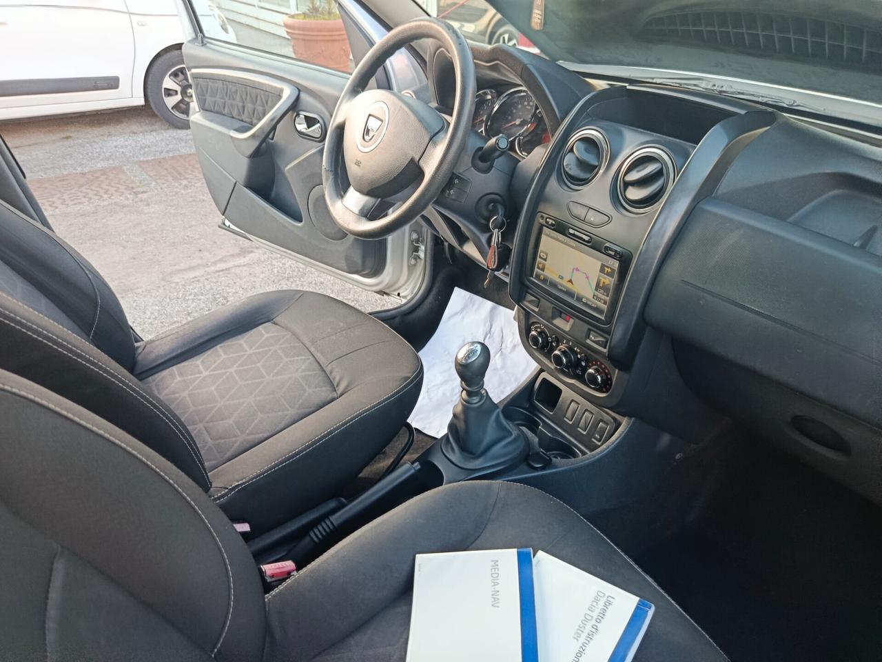 Dacia Duster 1.5 dCi 110CV 4x2 Lauréate 2015