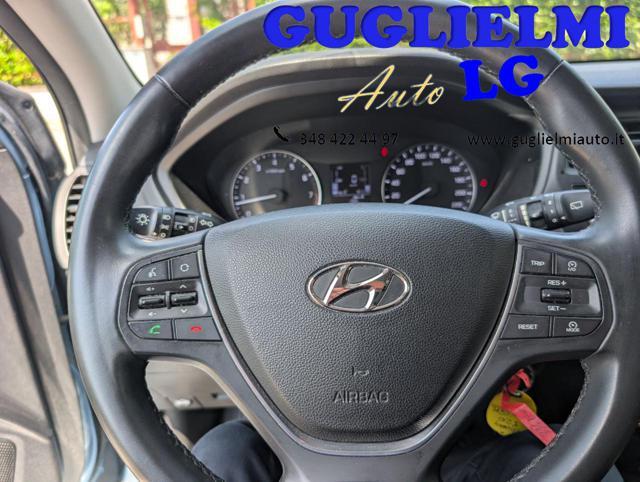 HYUNDAI i20 1.2 84 CV 5 porte GPL Eco Comfort