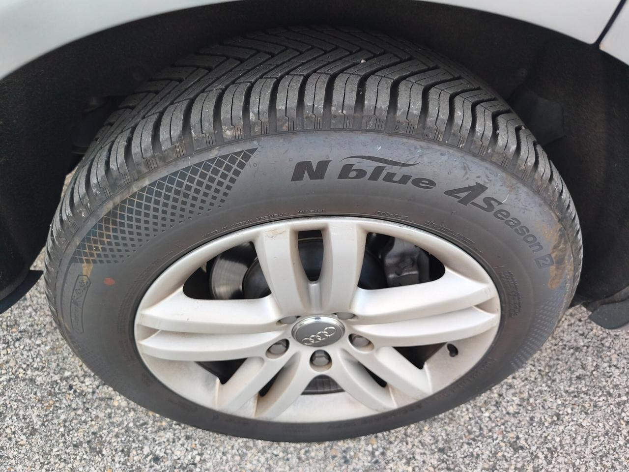 Audi Q7 3.0 V6 TDI 233CV 4x4 7posti buon stato