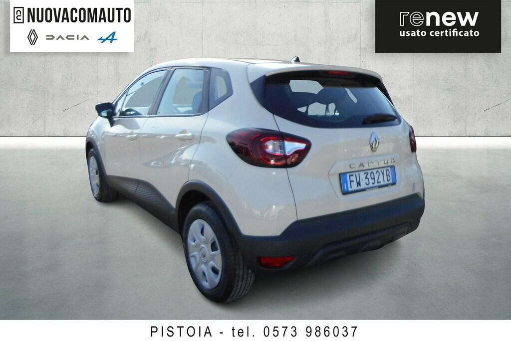 Renault Captur 1.5 dCi Energy Life