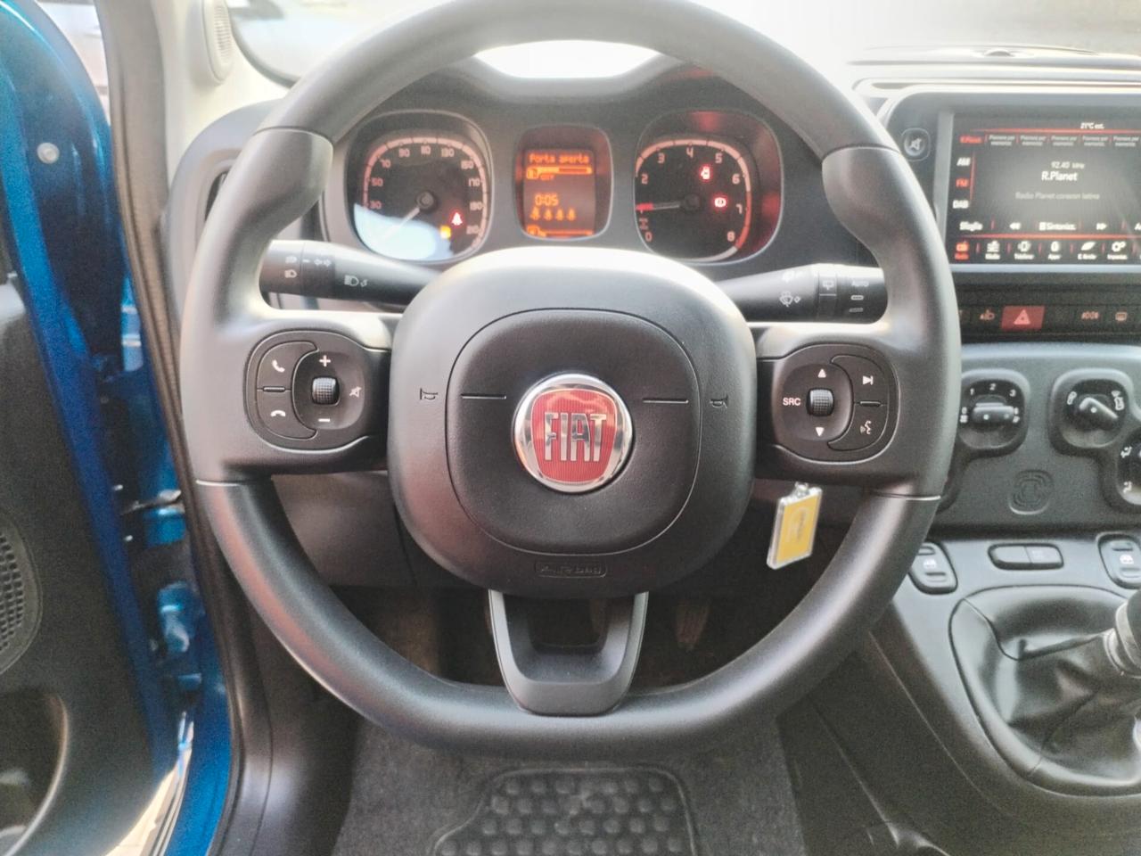 Fiat Panda Cross 1.0 FireFly S&S Hybrid