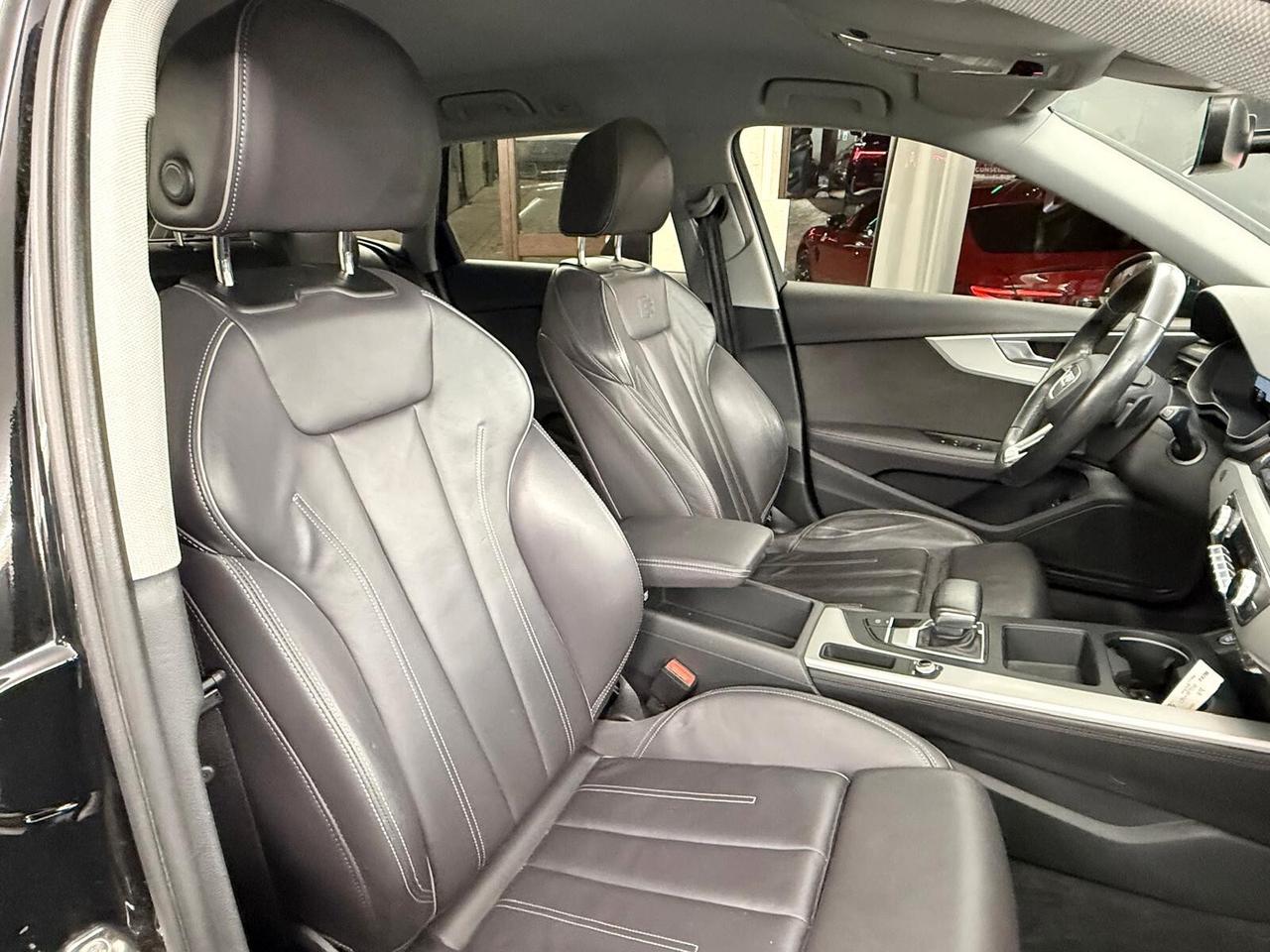 Audi A4 allroad 40 TDI 190 CV S tronic Business