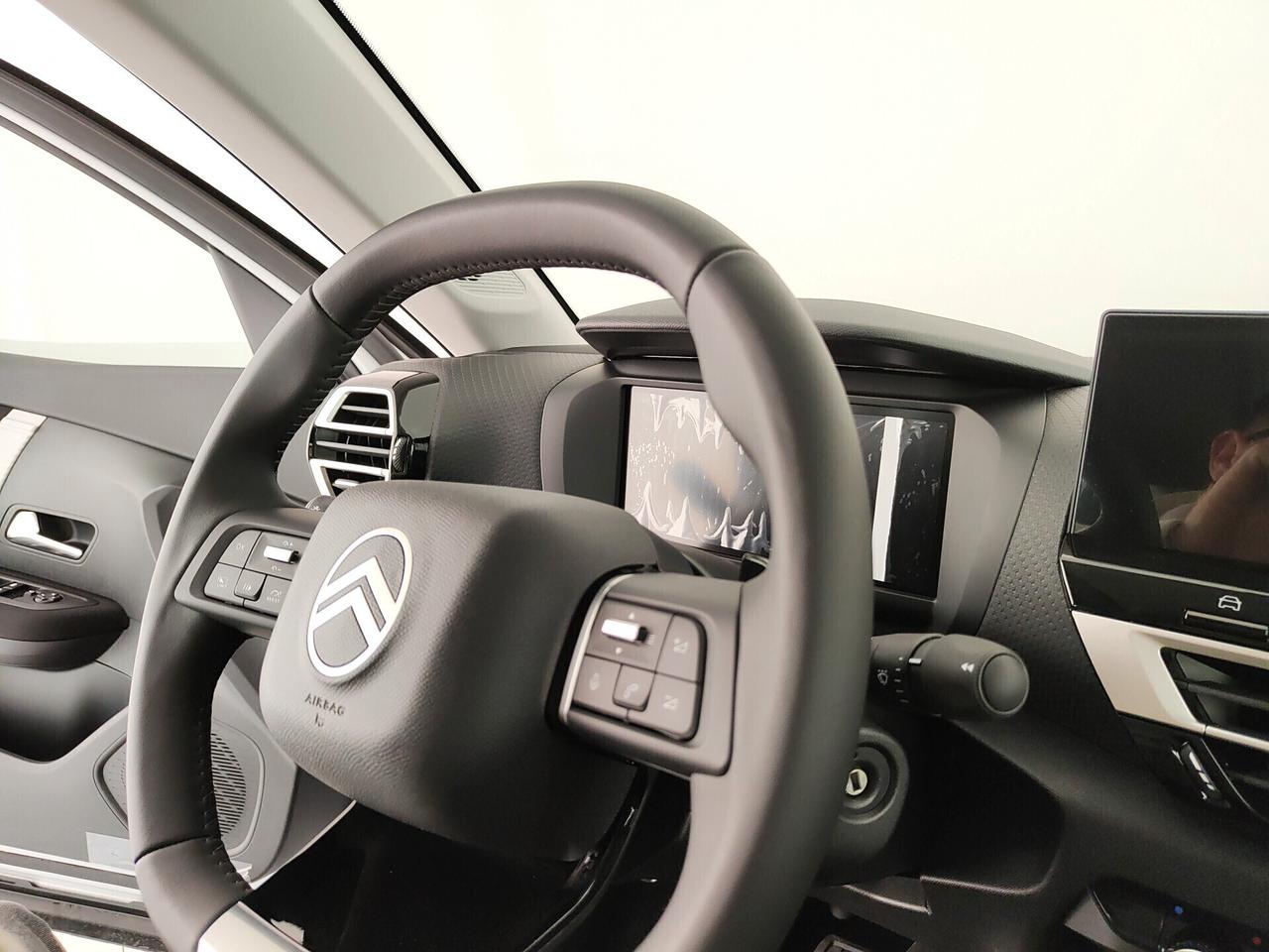 Citroen C4 Hybrid 136 e-DCS6 Plus