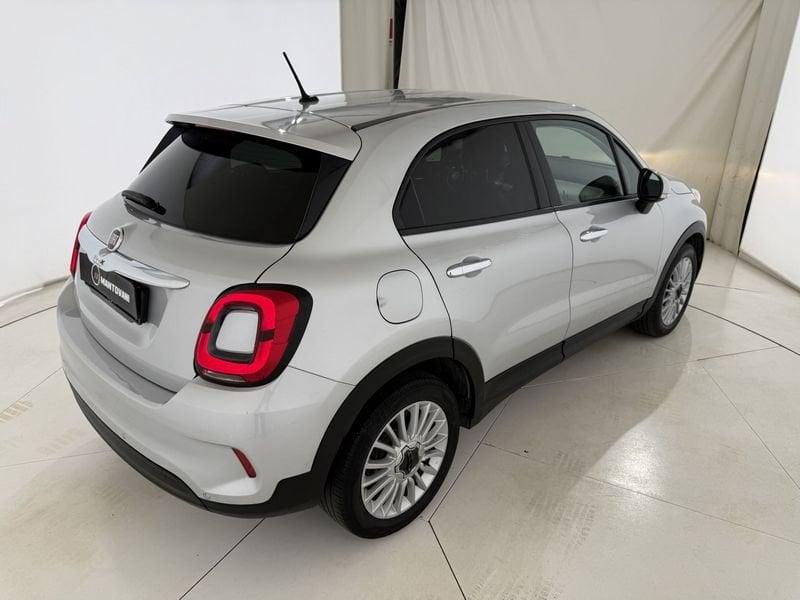 FIAT 500X 1.0 T3 120cv MT E6D Connect