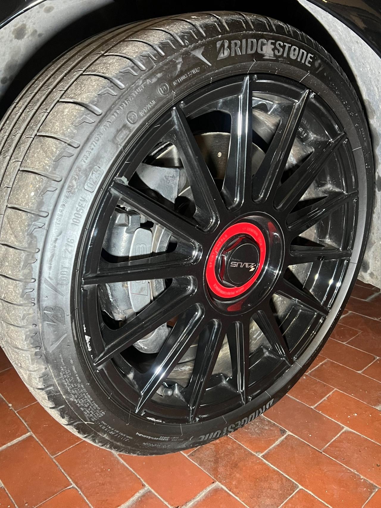 Audi A3 S3 2.0 TFSI - QUATTRO - 400 CV!