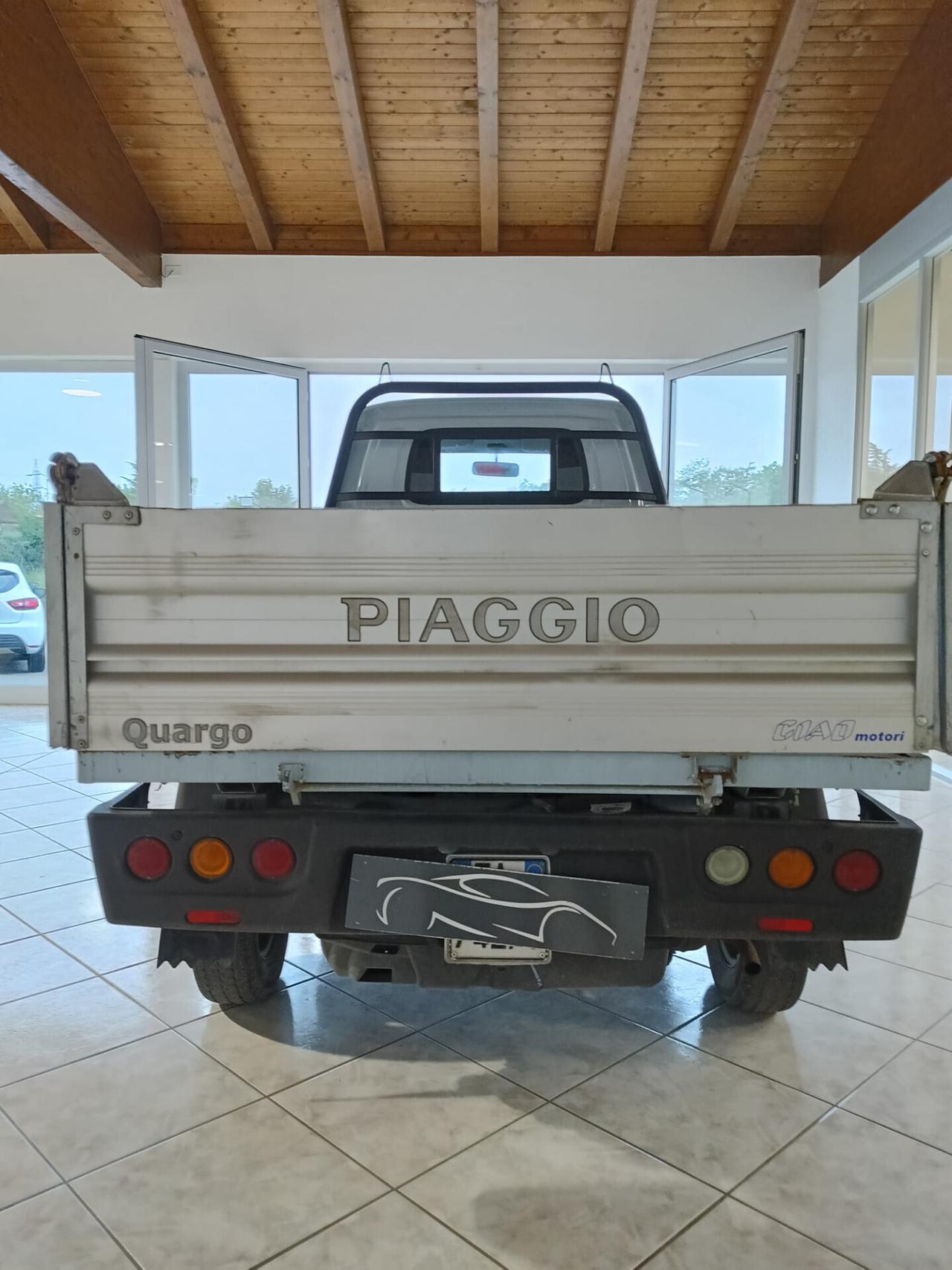 PIAGGIO QUARGO