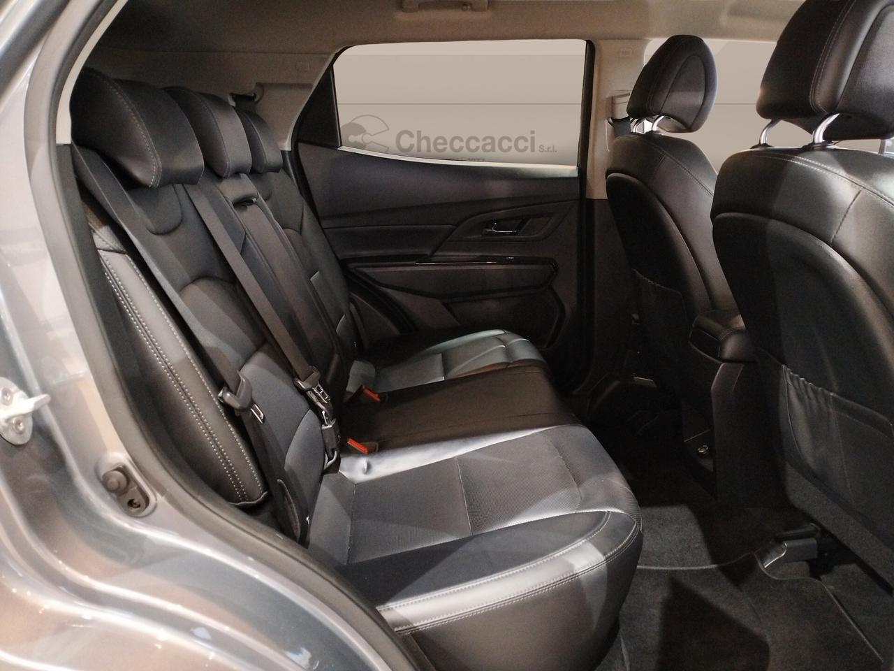 SsangYong Korando e-xdi Premium 2wd 136cv auto