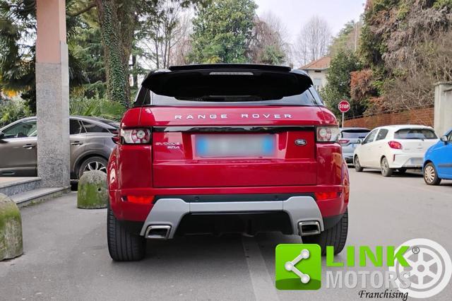 LAND ROVER Range Rover Evoque 2.2 Sd4 5p. Dynamic