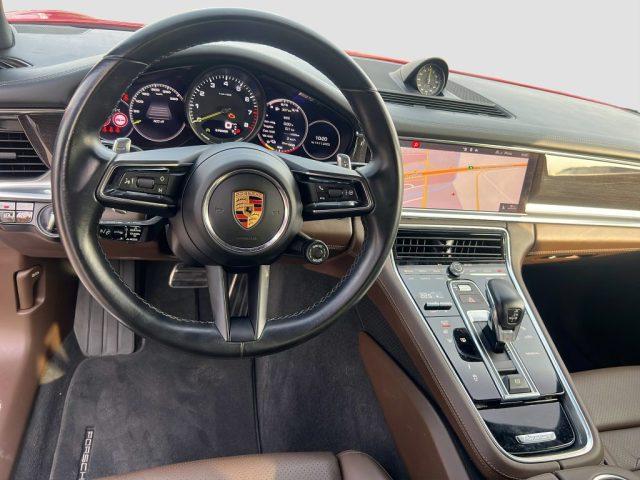 PORSCHE Panamera Panamera 2.9 4 E-Hybrid