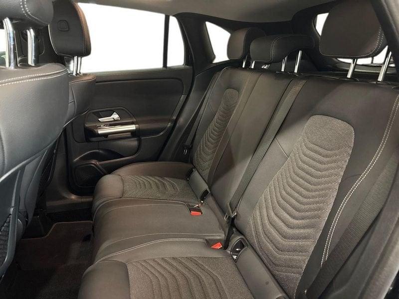 Mercedes-Benz GLA 180 d Progressive Advanced Plus auto