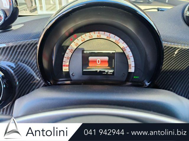 SMART ForTwo EQ Passion "TETTO PANORAMICO"