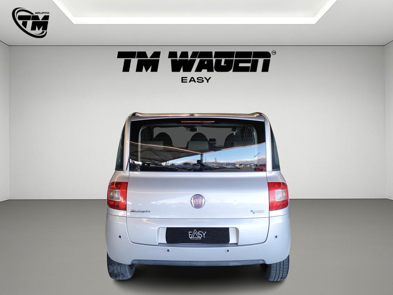 Fiat Multipla 1.6 16V Natural Power Dynamic - METANO