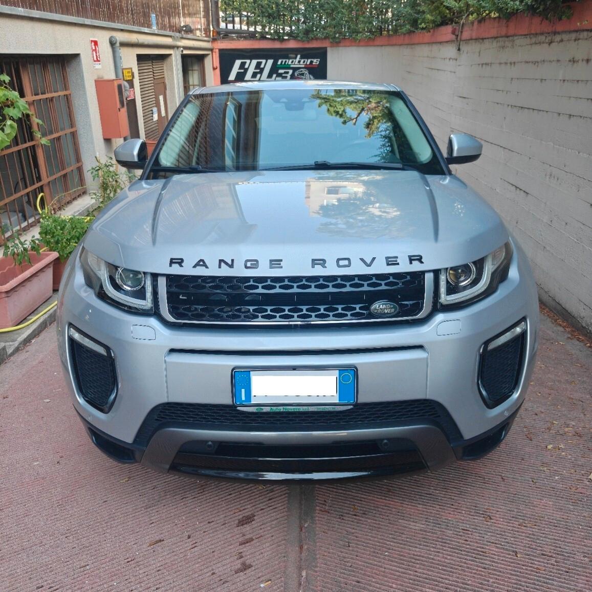 Land Rover Range Evoque 2.0 TD4 180 CV 5p. Autobiography