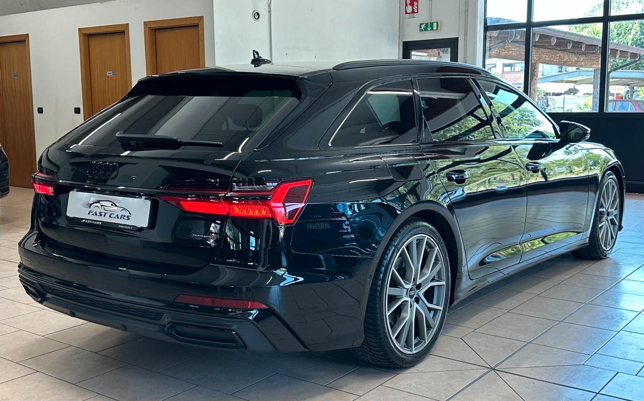 AUDI A6 AVANT 50TDI QUATTRO S-LINE TIPTRONIC