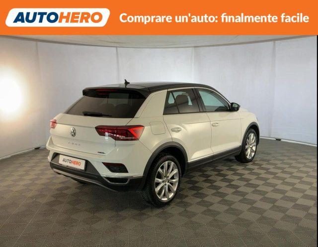 VOLKSWAGEN T-Roc 2.0 TDI SCR 150 CV DSG 4MOTION Advanced BlueMot. T
