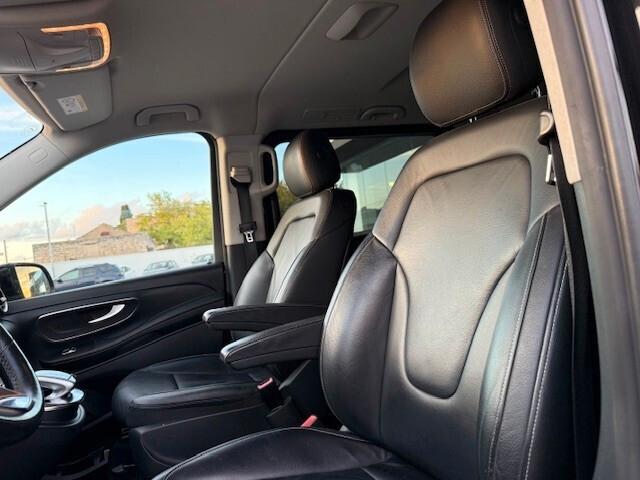 Mercedes-benz V 250 d Automatic Premium Extralong 2016