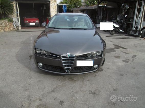 Alfa romeo 159 q-tronic berlina 2008