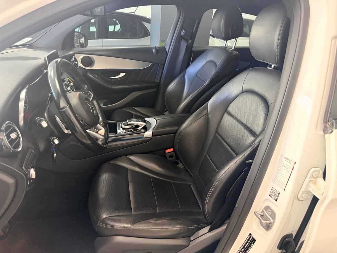 Mercedes-benz GLC 250 d 4Matic Coupé Premium