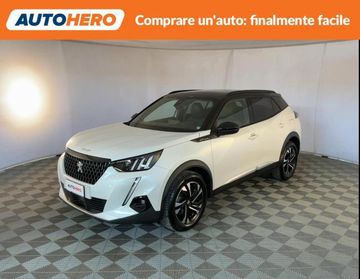 PEUGEOT 2008 PureTech 130 S&S GT Line