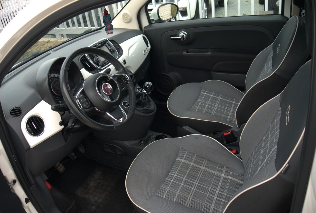 Fiat 500 1.2 EasyPower Lounge