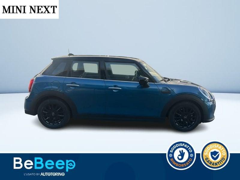 MINI Mini 5 porte MINI 5P 1.5 COOPER CLASSIC AUTO