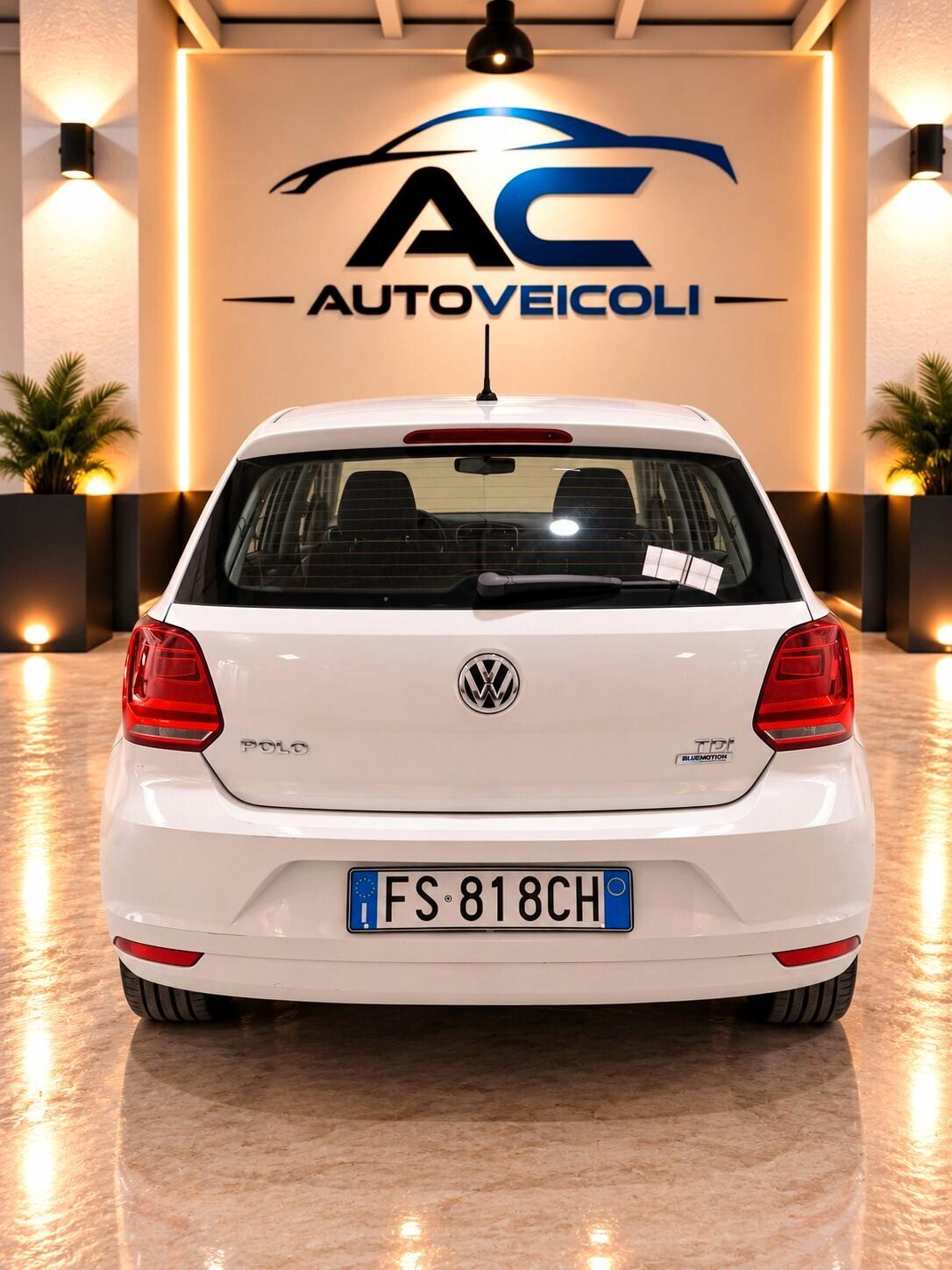 Volkswagen Polo 5ª serie (Restyling 6C) 5p - Anno 2014