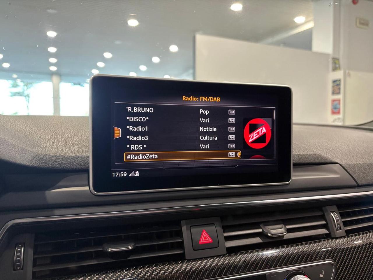 Audi RS4 Avant RS4 2.9 tfsi quattro 450cv tiptronic