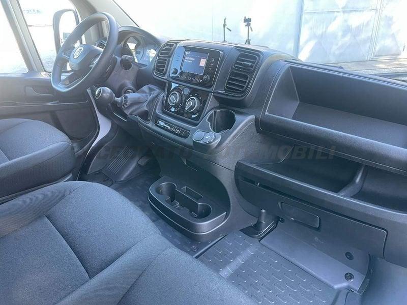 FIAT Ducato Ducato 35 MH2 2.2 mjt3 140cv serie 9