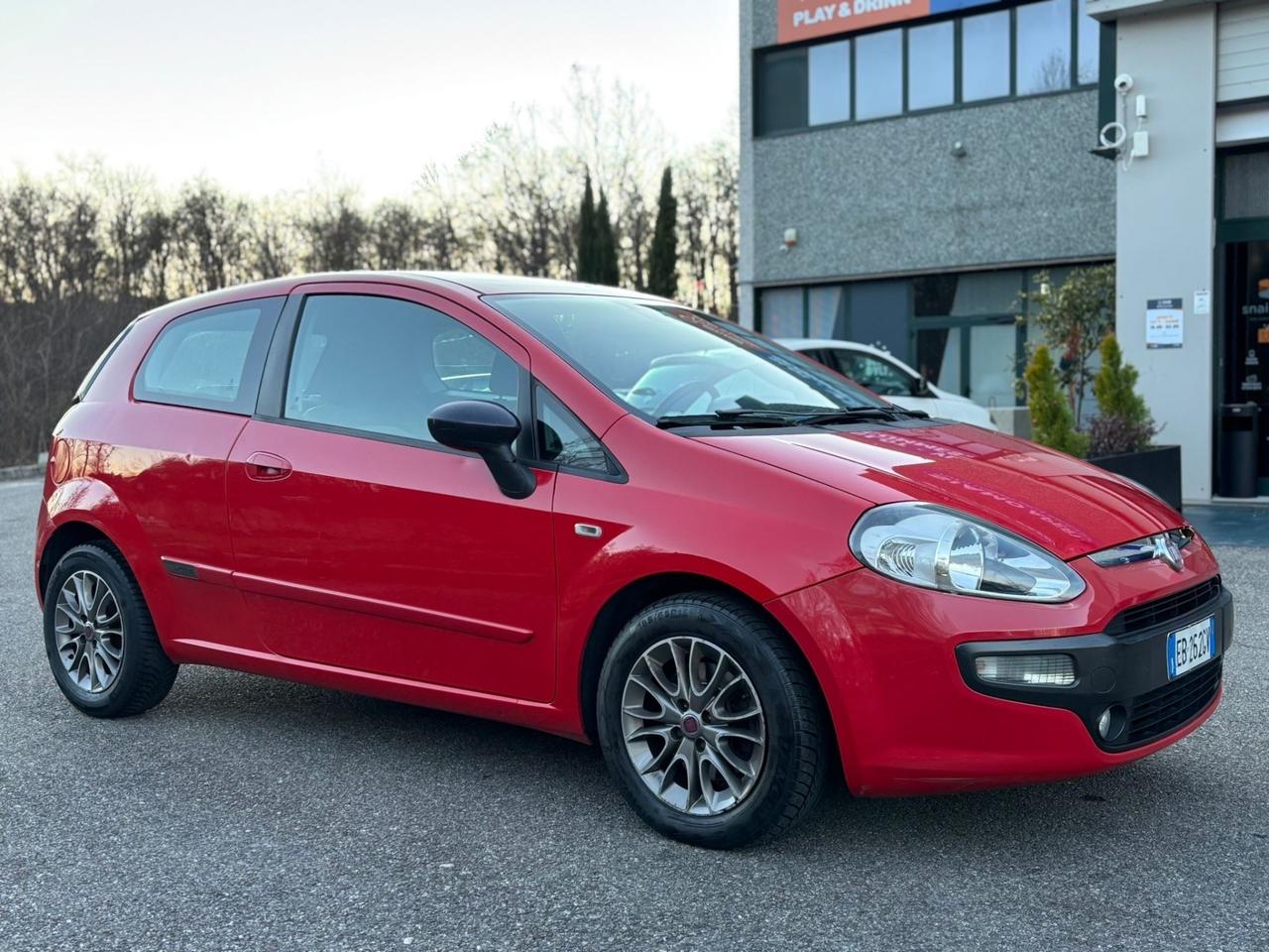 Fiat Punto Evo 1.3 Mjt 95CV 3 porte Dynamic