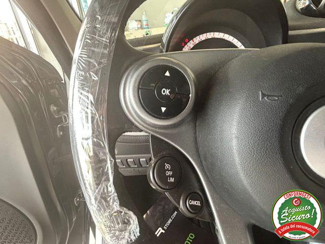 SMART ForFour 70 1.0 Passion *TETTO