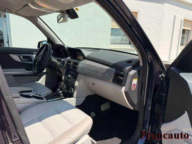 MERCEDES-BENZ GLK 220 CDI 4Matic BlueEFFICIENCY Sport