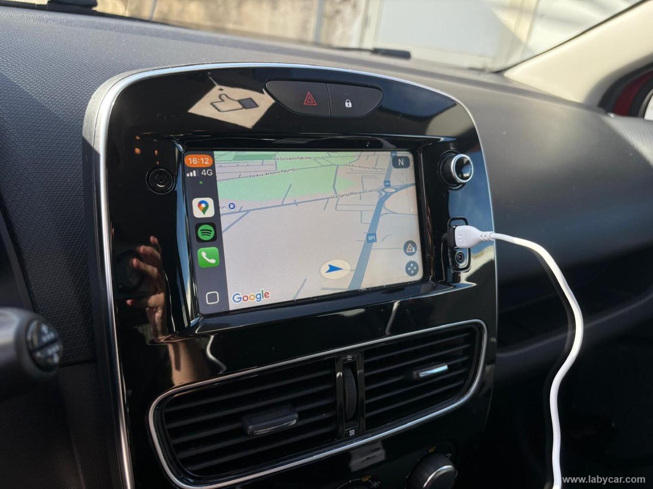 RENAULT Clio TCe 12V 90CV GPL 5p. Moschino Zen