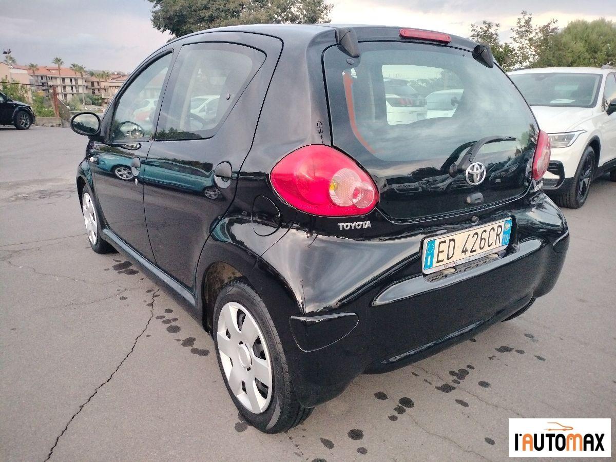TOYOTA - Aygo 1.0 5p