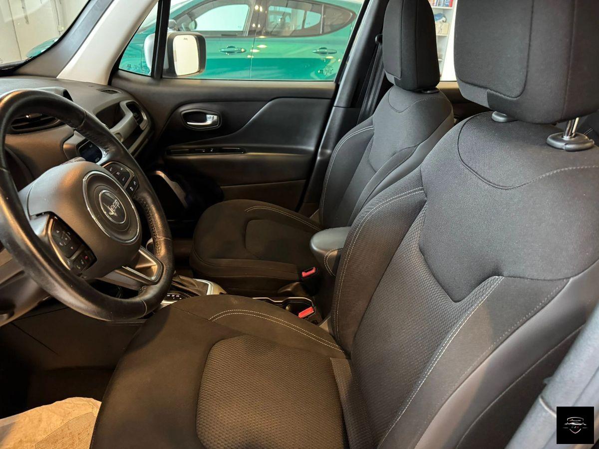 JEEP - Renegade - 1.3 T4 DDCT Limited