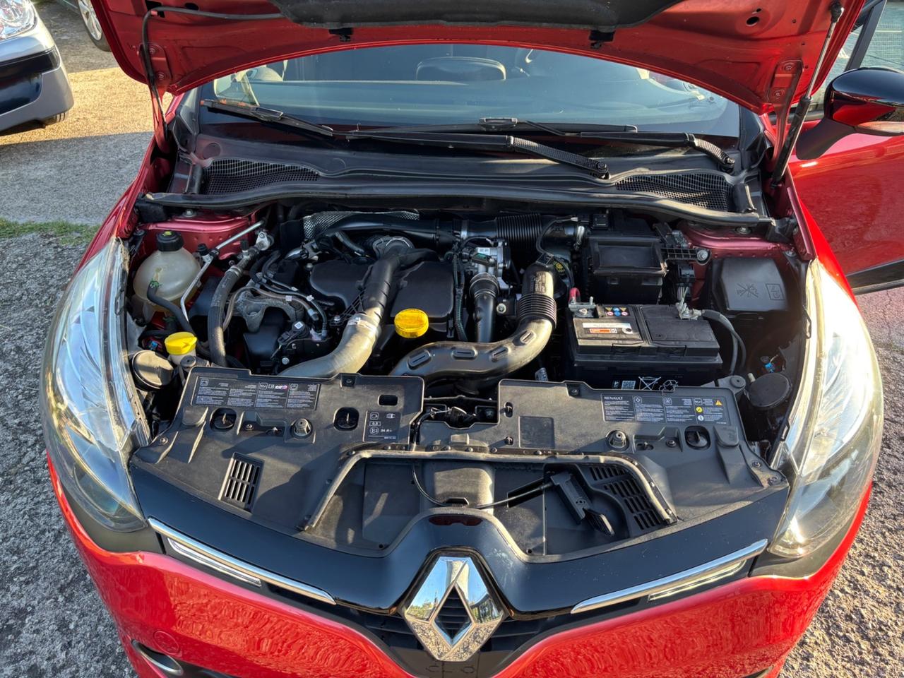 Renault Clio 1.5 dCi 8V 75CV 5 porte Live