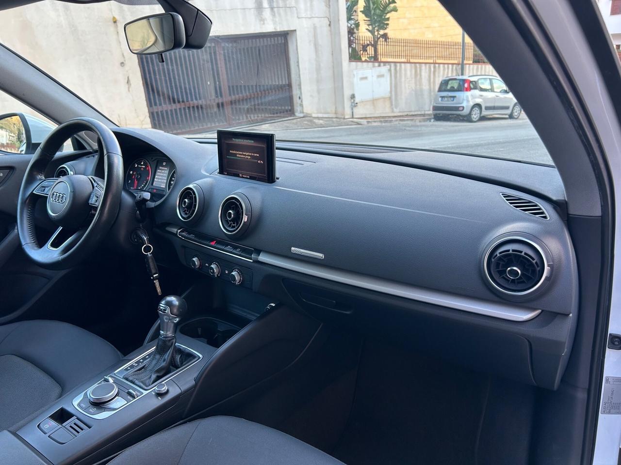 Audi A3 SPB 1.6 TDI unico proprietario