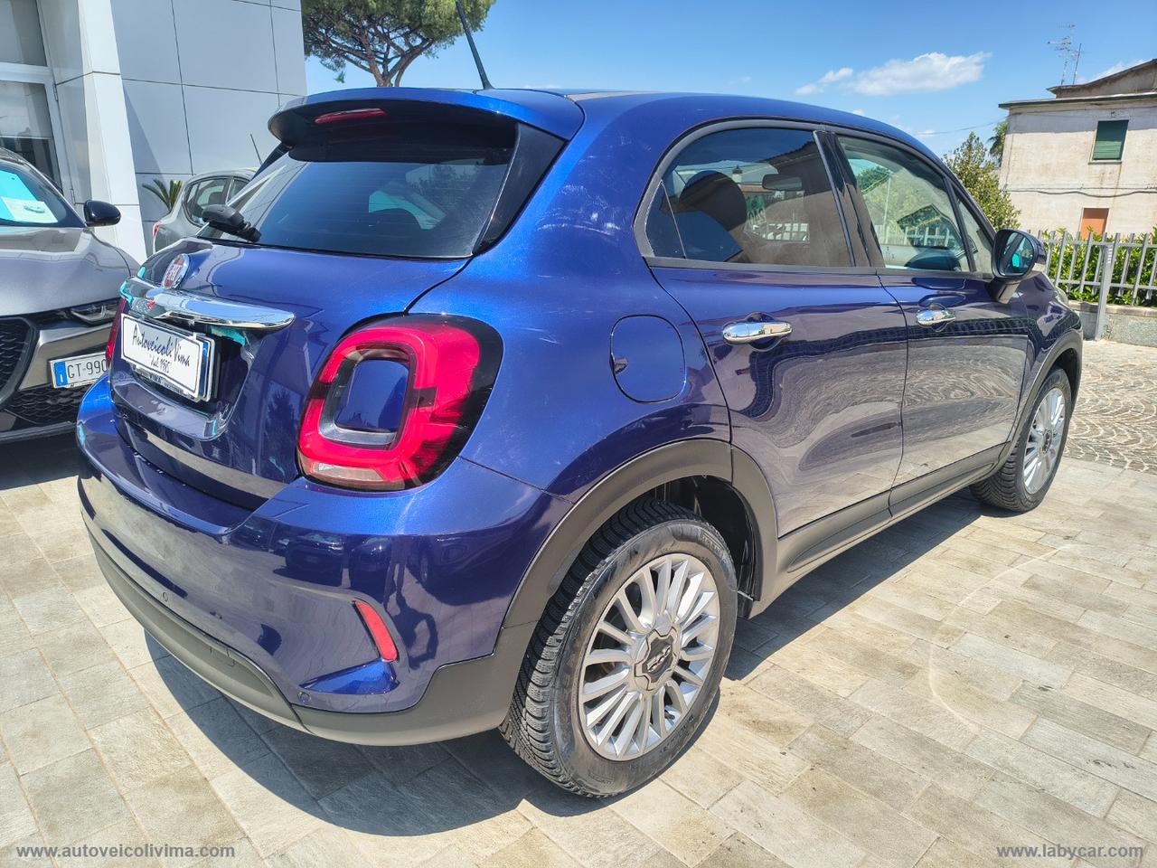 FIAT 500X 1.3 M.Jet 95 CV Connect