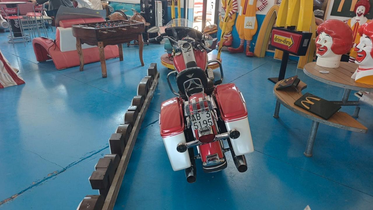 Harley-davidson FLHRC Road King Classic