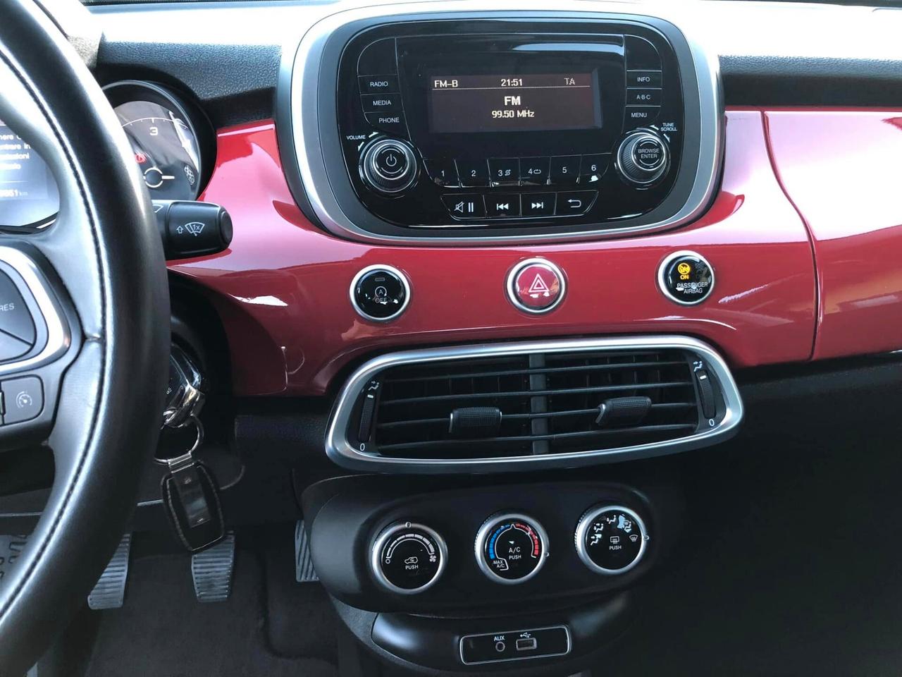 Fiat 500X 1.3 MultiJet 95 CV Urban 2019 NEOPATENTATI