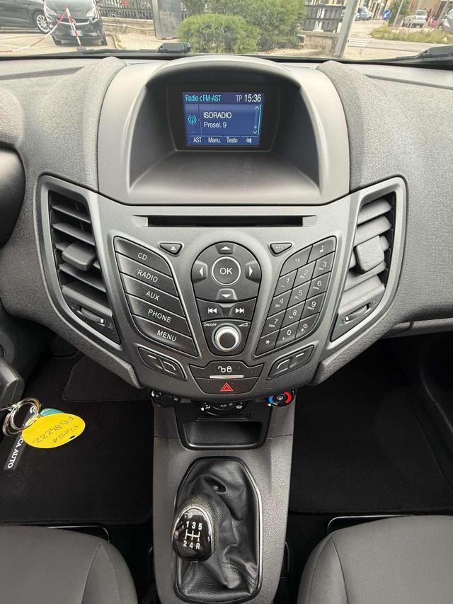 FORD Fiesta 1.5 TDCi 75CV 5 porte Titanium SCONTO ROTTAMAZIONE