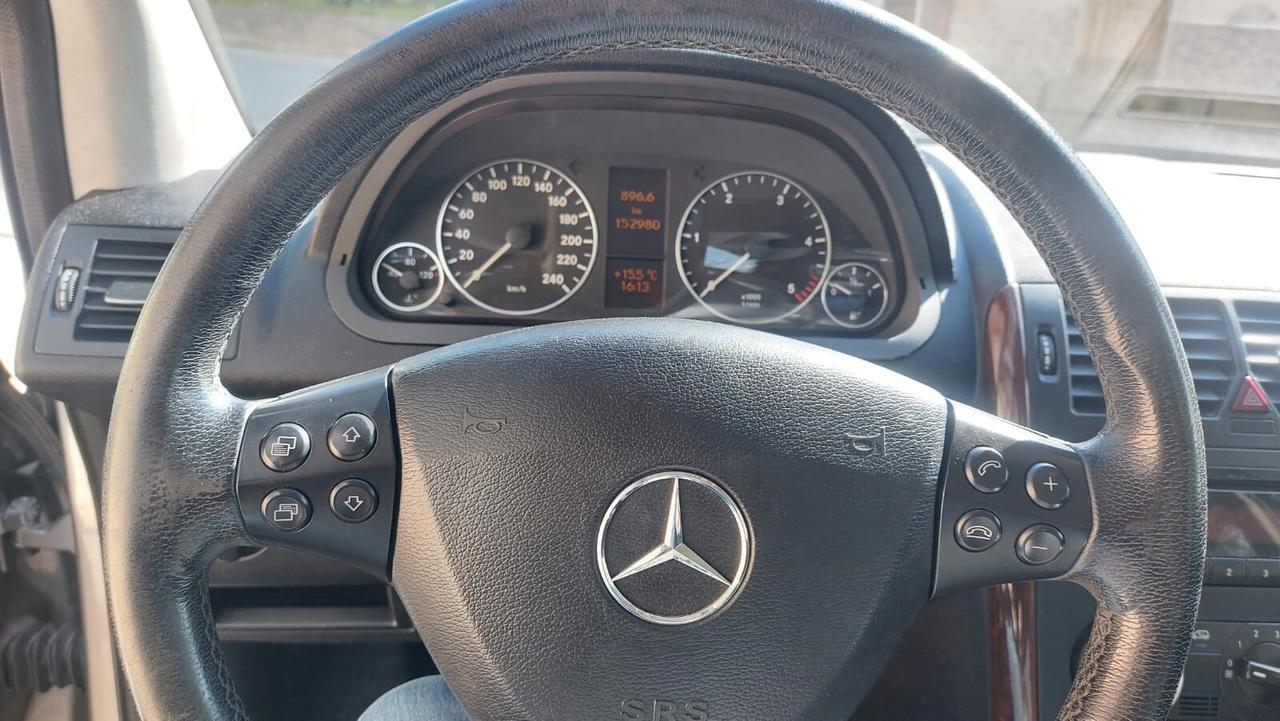 MERCEDES CLASSE A 180 PREZZO TRATTABILE