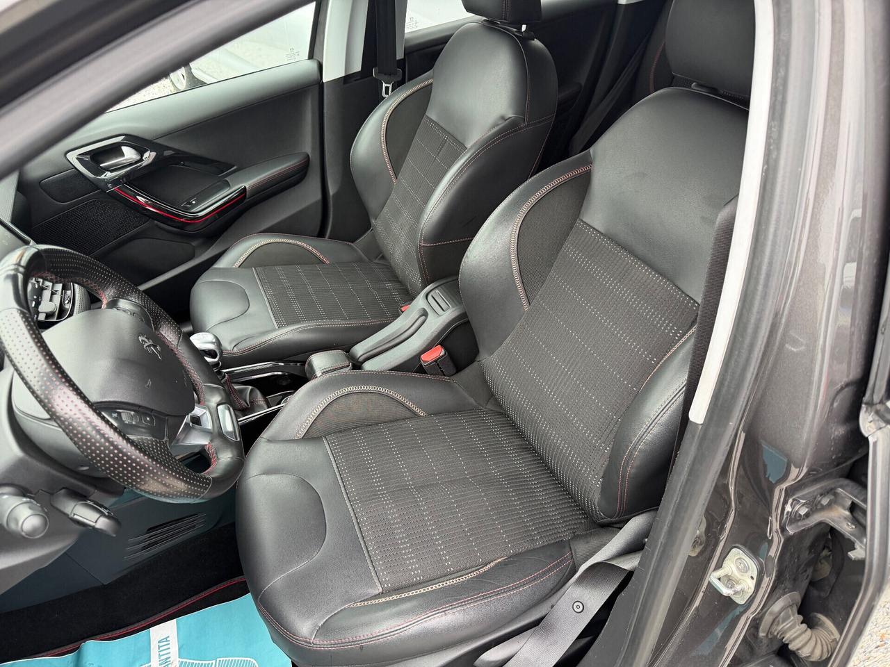 Peugeot 2008 1.5 HDi 100 GT Line