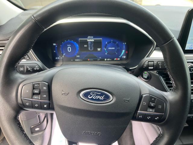 FORD Kuga 2.0 EcoBlue 120 CV automatica Titanium Business